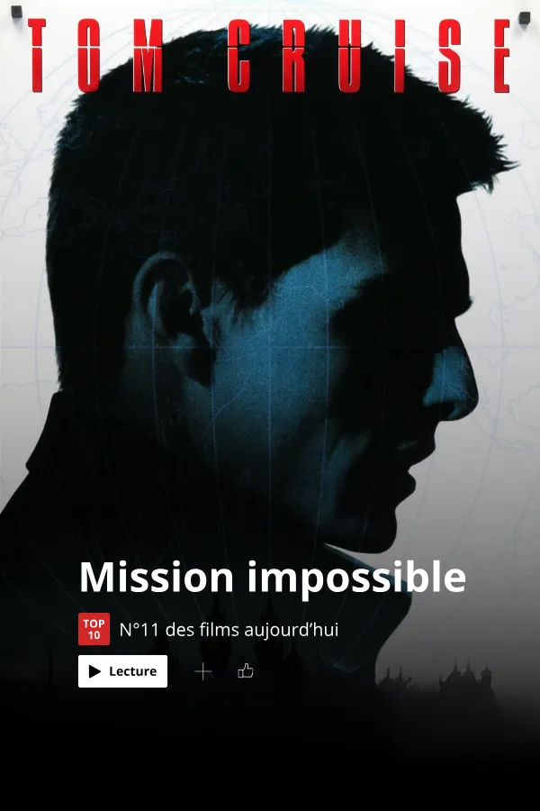 Affiche Mission Impossible : Booster tes revenus